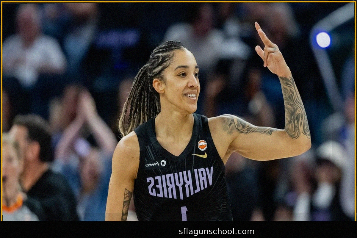 WNBA: Golden State Valkyries Achieve Historic Nine-Game Winning Streak, Driven by Gabby Williams and Janelle Salaün