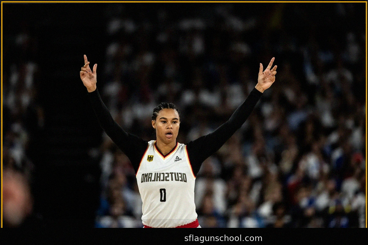 Will Germany be without its WNBA players at the World Cup?