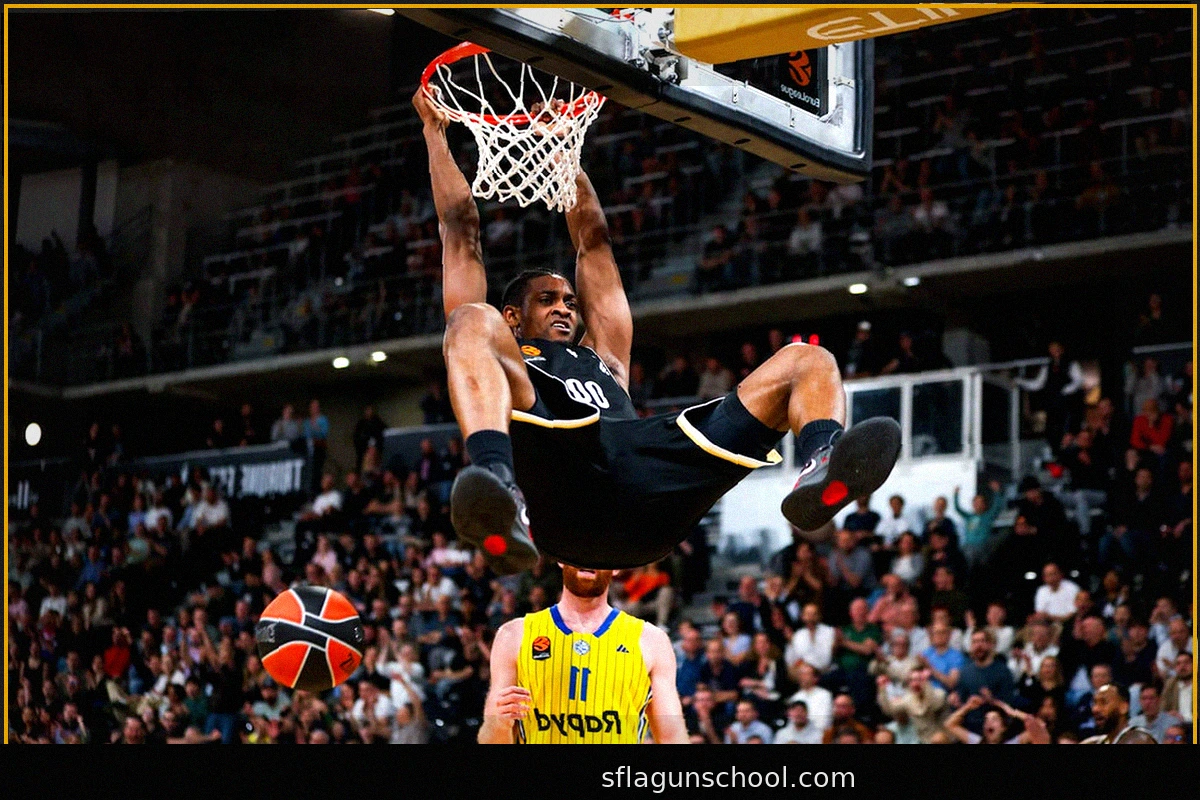 Paul Eboua Returns to Italy After ASVEL Stint