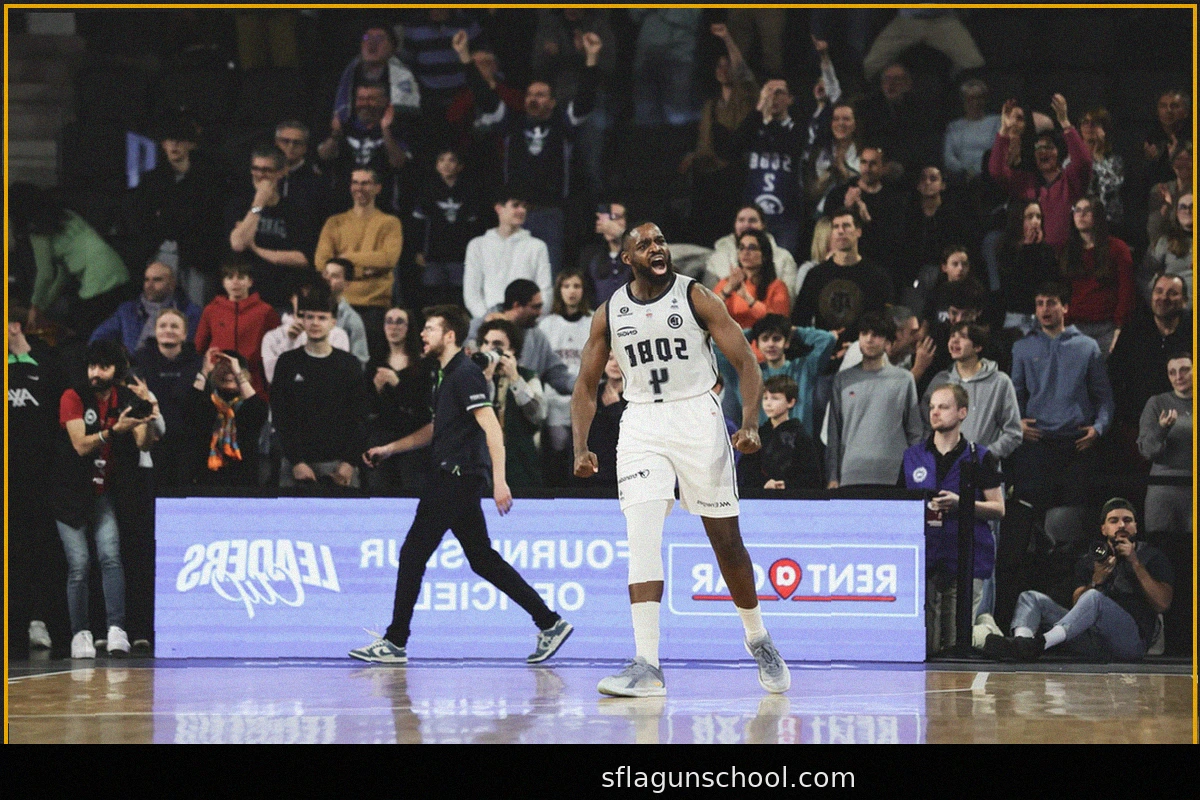 Giovan Oniangue Returns to Levallois After Nine Years