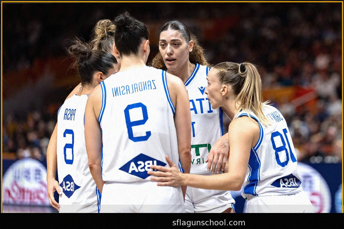 Italy Proved They Can Compete With Anyone After Nearly Upsetting Team USA